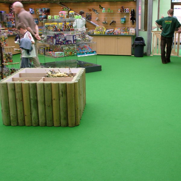 Tufturf Artificial Green Grass