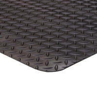 Diamond Deckplate Black