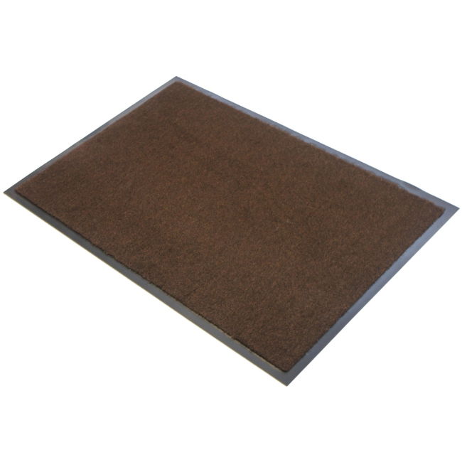 Supertuff Walnut Barrier Mats