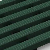 Heronrib Green Duckboard