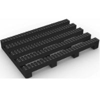 Vynagrip Black Duckboard Matting