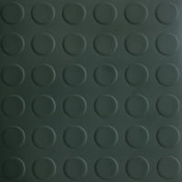 Safe Deko Green Vinyl Safety Flooring