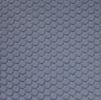 Sarina Zero Peduncle Back of the rubber tile