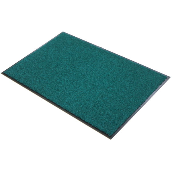 Supertwist Turquoise Green Barrier Mats