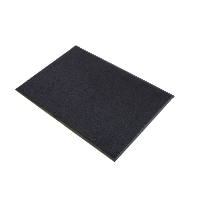 Warrior Black Barrier Mats