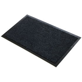 Kum Kleen Blue/Black Barrier Mats