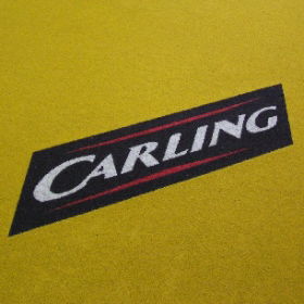 Ingenius Logo Entrance Mat