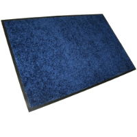 Supertwist barrier mat