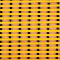 Nero Stop Yellow Duckboard Matting