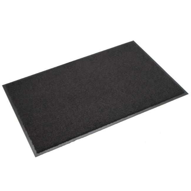 Supertwist Black Barrier Mat