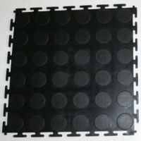 Plastiflor light duty black