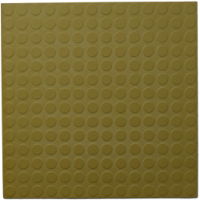 Solo Olive Yellow Rubber Tiles