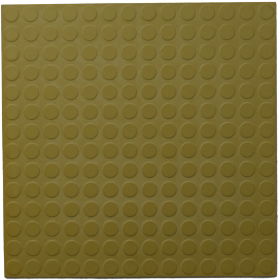 Solo Olive Yellow Rubber Tiles