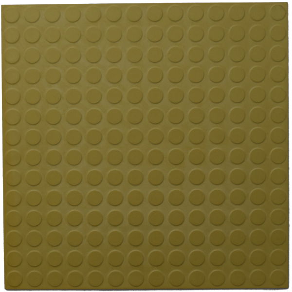 Solo Olive Yellow Rubber Tiles