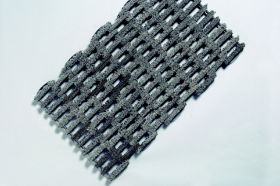 Superlink Tufted recycled rubber mat