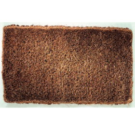 CLX Plain 25mm thick coir matting