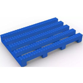 Vynagrip Blue Duckboard Matting