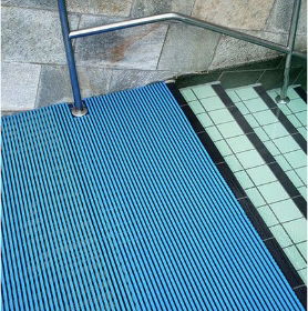 Matwalk Blue Duckboard