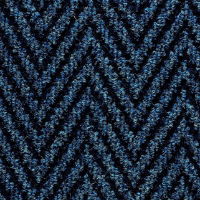 Zigazaga Raw Jeans Polypropylene Matting