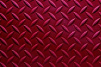 Safe Deko Diamond Metallic Burgundy