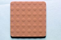 K6 Brown (Friction) rubber tiles