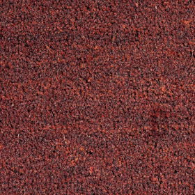 Rust Coloured PVC Backed Coir Entrance Matting