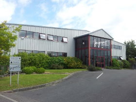 Jaymart Premises in Warminster