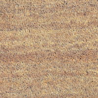 Cream 17mm PVC Backed Coir