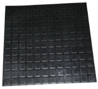 Q30 Black Rubber tiles