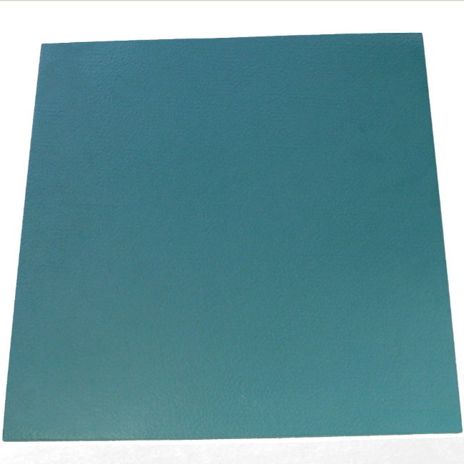 Confort Hammer Turquiose Rubber Flooring Tiles