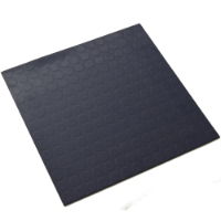 Solo Cobolt Blue Rubber Floor Tiles